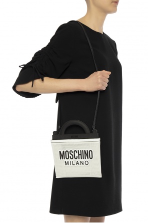Branded shoulder bag, zdjęcie 2 Branded shoulder bag od Moschino